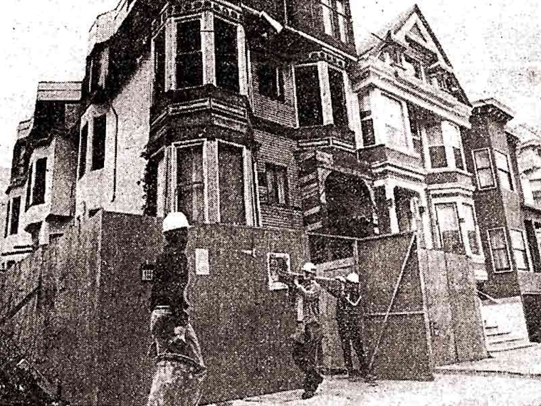 The Lower Haight of 1978