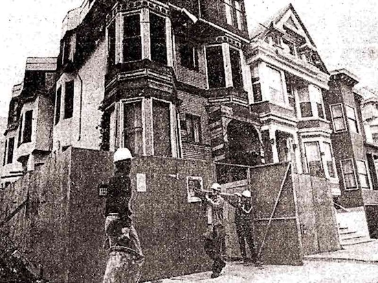 The Lower Haight of 1978
