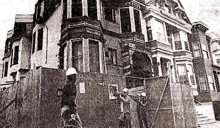 The Lower Haight of 1978