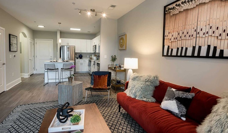 Apartments for rent in Raleigh: What will $1,700 get you?