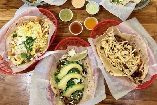 Explore the 3 top spots in Austin's South River City neighborhood