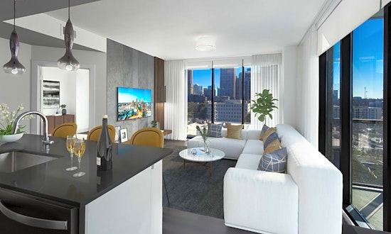 Apartments for rent in Atlanta: What will $2,400 get you?