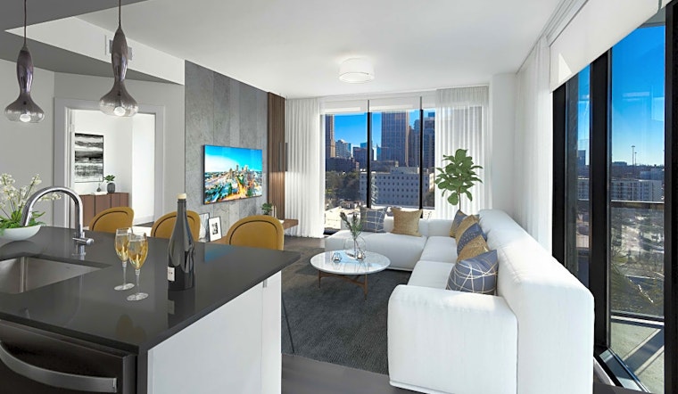 Apartments for rent in Atlanta: What will $2,400 get you?