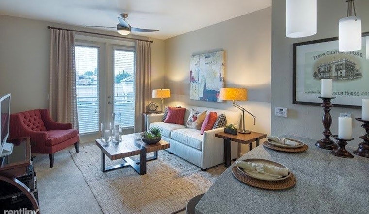 Apartments for rent in Tampa: What will $1,500 get you?