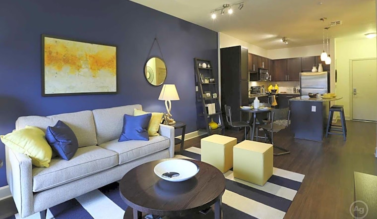 Apartments for rent in Saint Petersburg: What will $1,500 get you?
