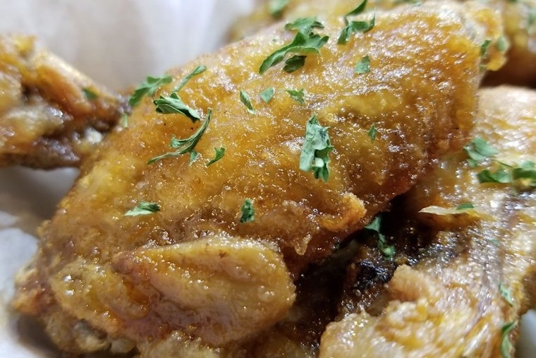 Fly the coop on National Chicken Wing Day