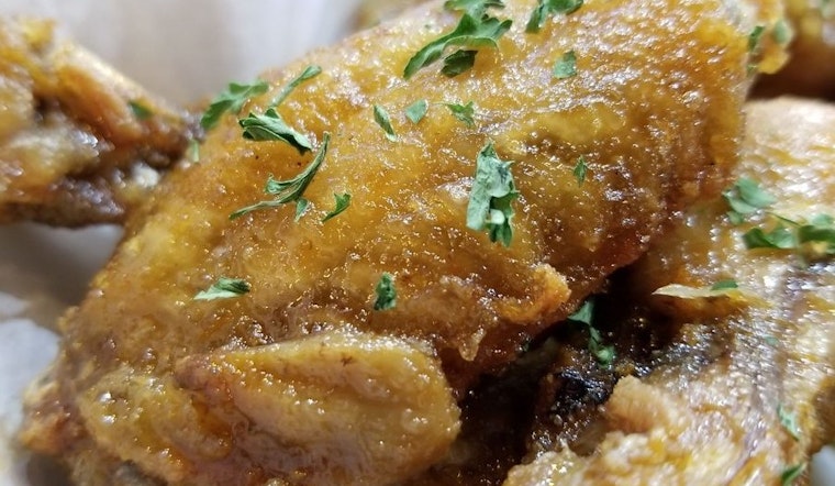 Fly the coop on National Chicken Wing Day