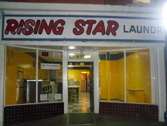 Could Your Business Fit Inside This Laundromat?