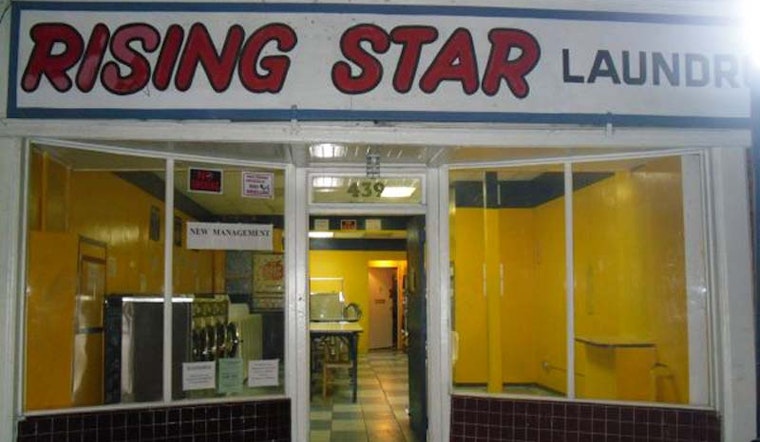 Could Your Business Fit Inside This Laundromat?