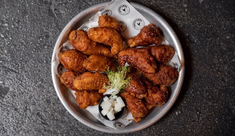 Fly the coop with this guide to National Chicken Wing Day in New York City