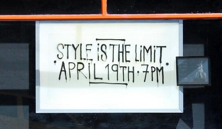 Tomorrow At Fifty24SF: Aryz