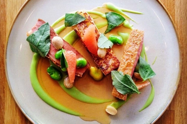 New West Village French spot L'Accolade opens its doors