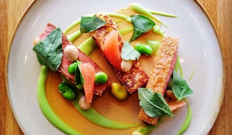 New West Village French spot L'Accolade opens its doors