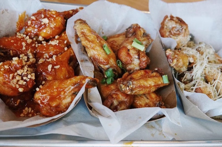 Fly the coop with this guide to National Chicken Wing Day in Sacramento