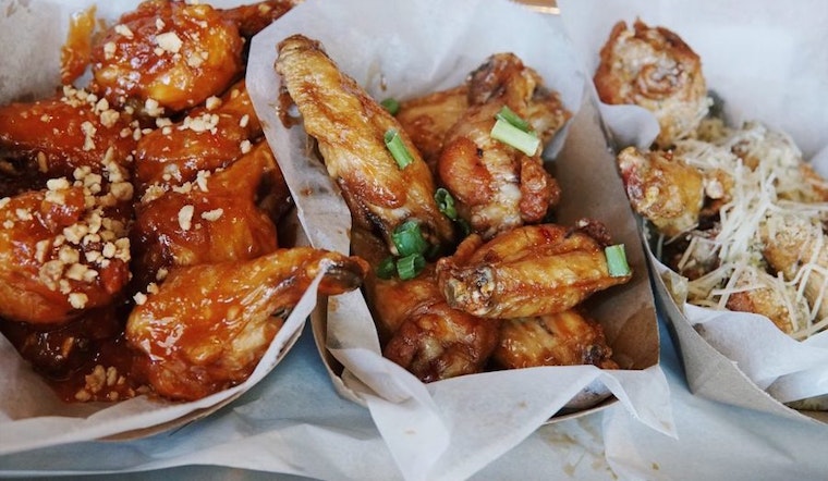 Fly the coop with this guide to National Chicken Wing Day in Sacramento