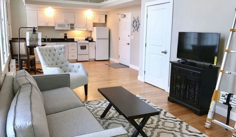 Apartments for rent in Portland: What will $1,800 get you?