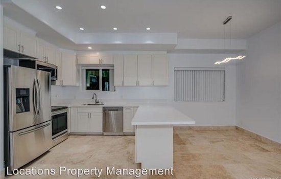Apartments for rent in Honolulu: What will $3,800 get you?