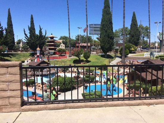 Top San Jose news: Bank robbery suspect arrested at mini golf spot; sports bar damaged in fire; more