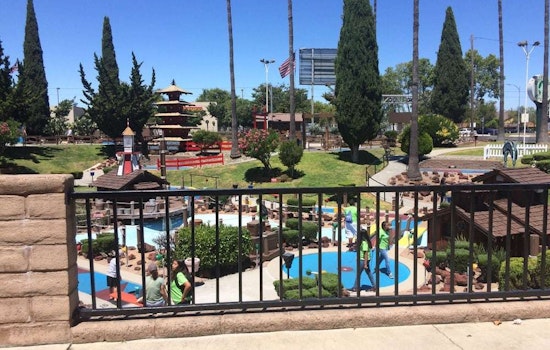 Top San Jose news: Bank robbery suspect arrested at mini golf spot; sports bar damaged in fire; more