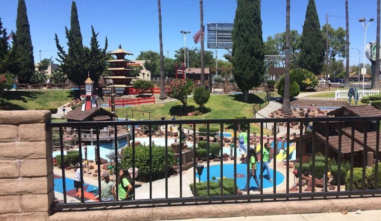 Top San Jose news: Bank robbery suspect arrested at mini golf spot; sports bar damaged in fire; more