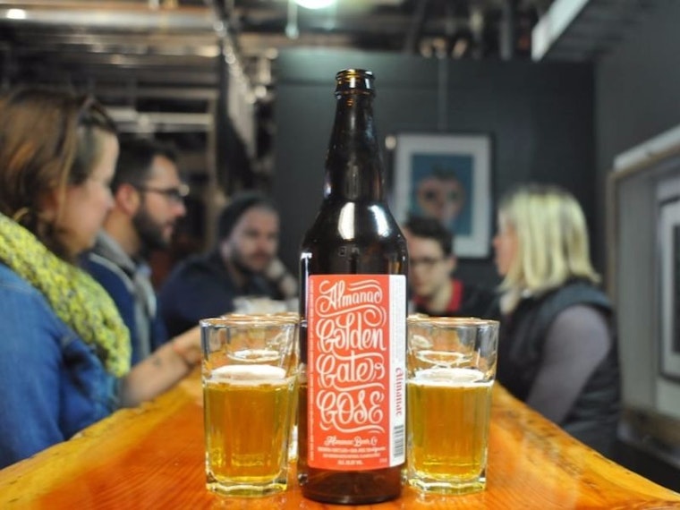 5 Deals On Group Tastings & Drinking Tours In San Francisco