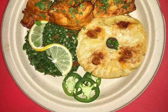 'Kabob Korner' Brings Kebabs And More To Memorial