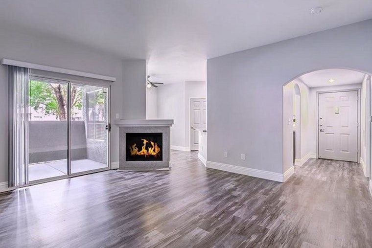What will $1,300 rent you in the Lakes, this month?