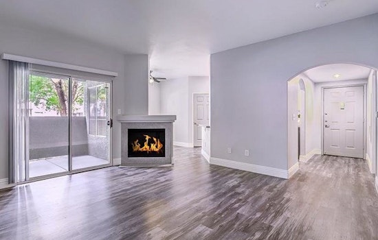 What will $1,300 rent you in the Lakes, this month?