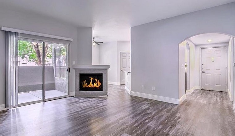 What will $1,300 rent you in the Lakes, this month?