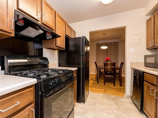 Apartments for rent in Washington: What will $1,400 get you?