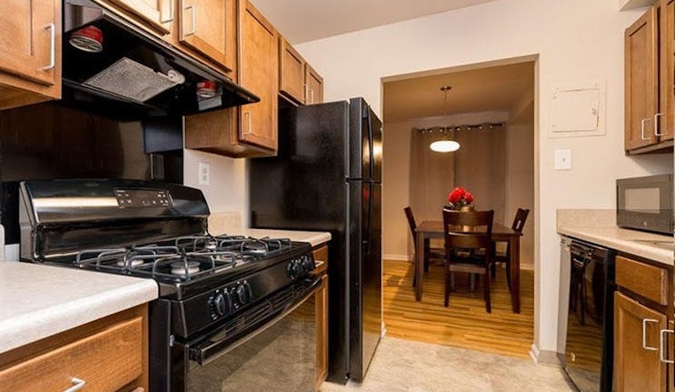 Apartments for rent in Washington: What will $1,400 get you?