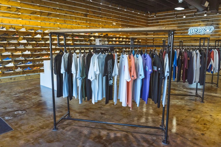 Greater Heights Gets A New Streetwear Store: 'Proper Houston'
