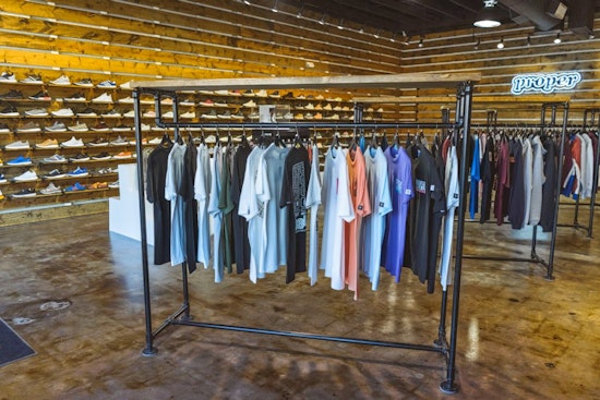 Greater Heights Gets A New Streetwear Store: 'Proper Houston'