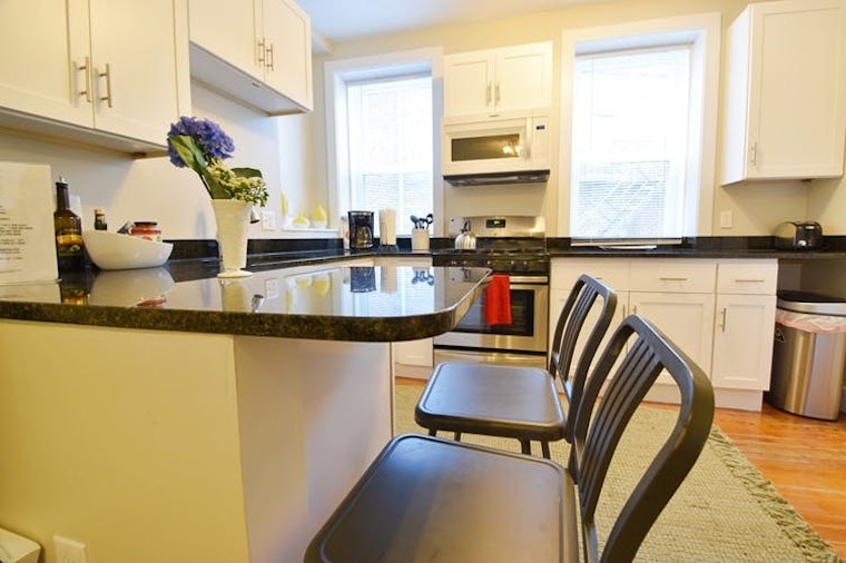 What will $3,700 rent you in North End, this month?