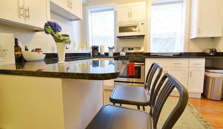 What will $3,700 rent you in North End, this month?