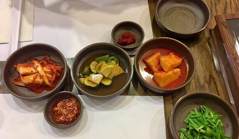 'To Soc Chon' Now Serving Korean Fare In Koreatown