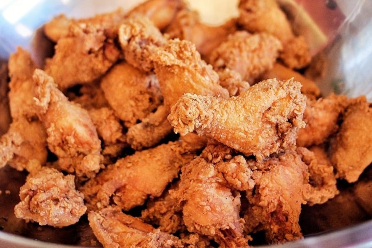 Fly the coop with this guide to National Chicken Wing Day in Jersey City
