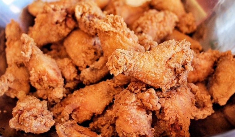 Fly the coop with this guide to National Chicken Wing Day in Jersey City