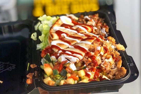 The Chicken & Rice Guys brings Middle Eastern fare to The Heights