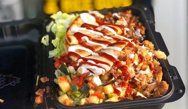 The Chicken & Rice Guys brings Middle Eastern fare to The Heights