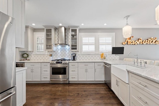 Nashville's swankiest cribs for rent right now
