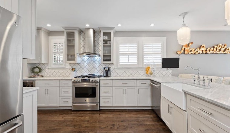 Nashville's swankiest cribs for rent right now