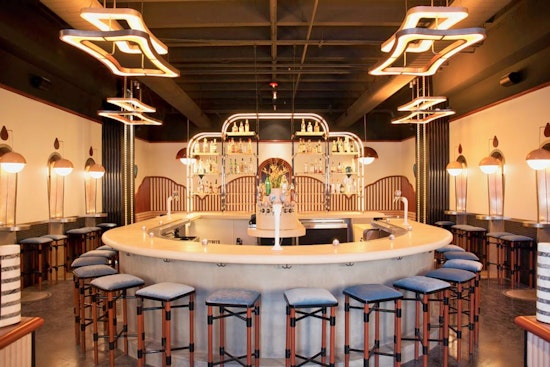 New Beverly Grove Cocktail Bar 'Bibo' Opens Its Doors