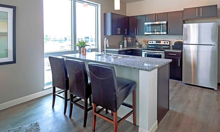 What will $1,900 rent you in Walker's Point, today?