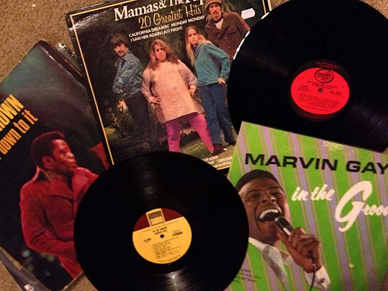 It's Record Store Day in the Lower Haight