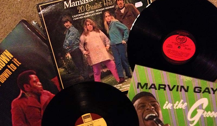 It's Record Store Day in the Lower Haight