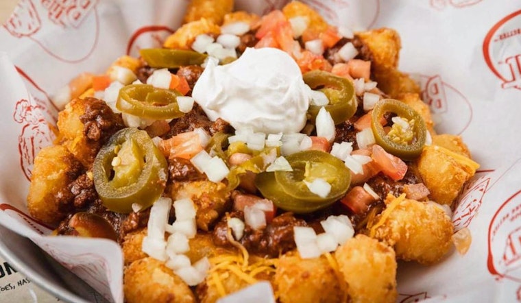 Check out the 5 most popular spots in Kansas City's Coves North neighborhood