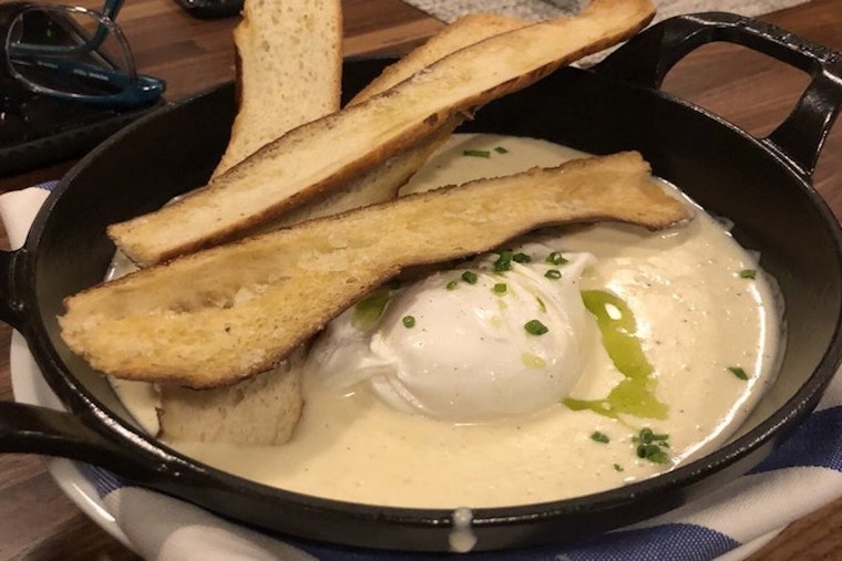 Find seafood and more at Boston's new Waterfront