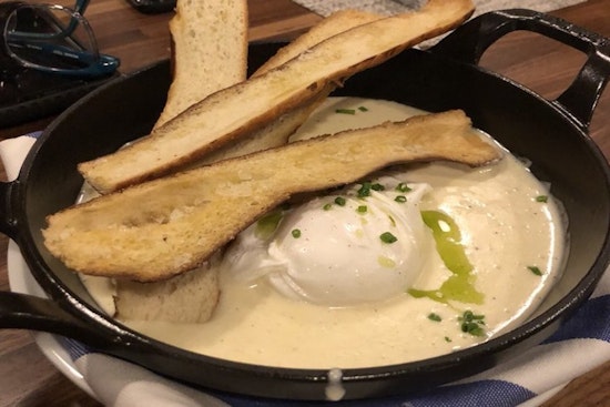 Find seafood and more at Boston's new Waterfront