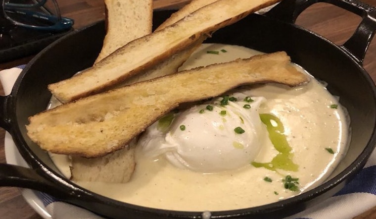 Find seafood and more at Boston's new Waterfront